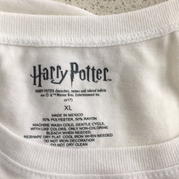 Harry Potter t shirt - Picture 3 of 4